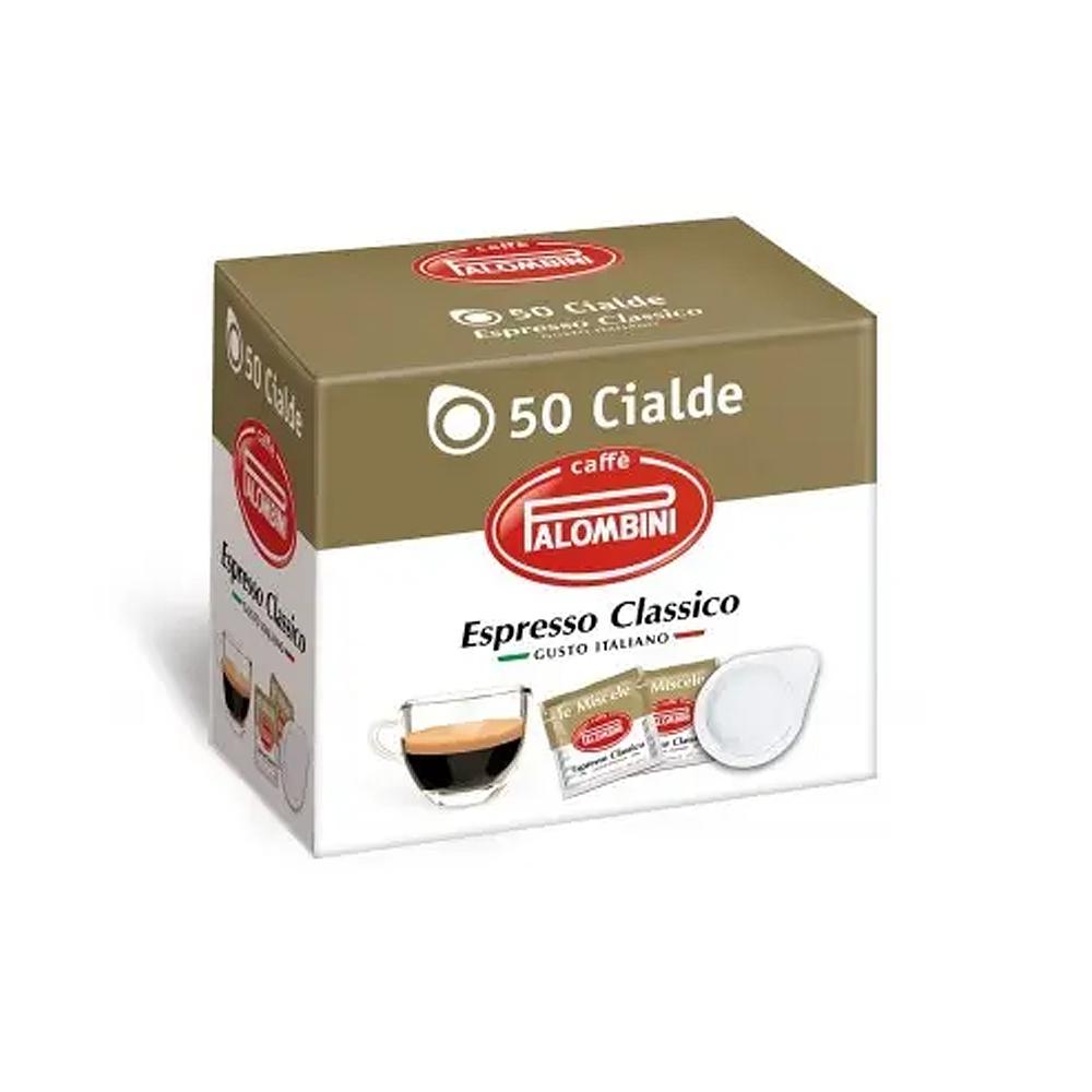 Caffe’ Palombini Espresso Classico 50 cialde