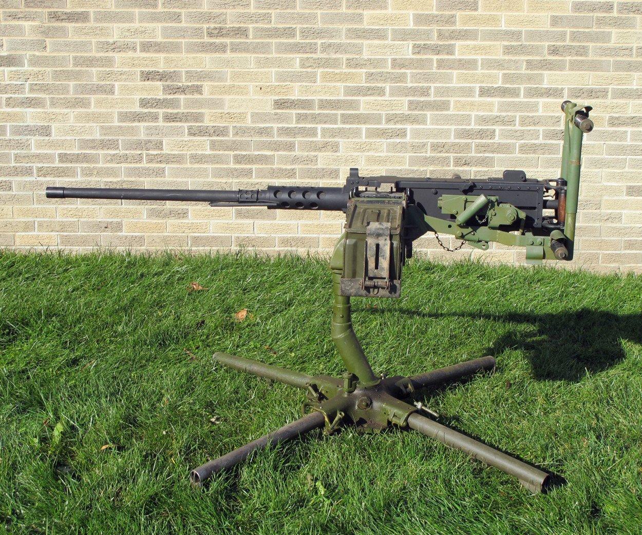 browning m2 50 bmg