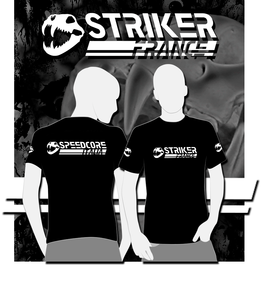 Striker - Artist Support Shirt