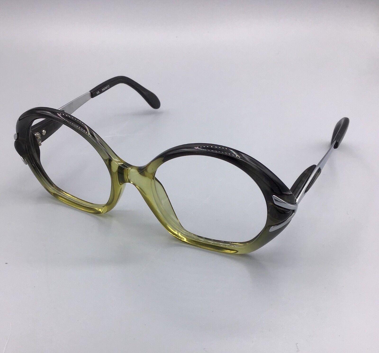 Marwitz occhiale vintage eyewear frame brillen lunettes gafas model 3028 339 AE4
