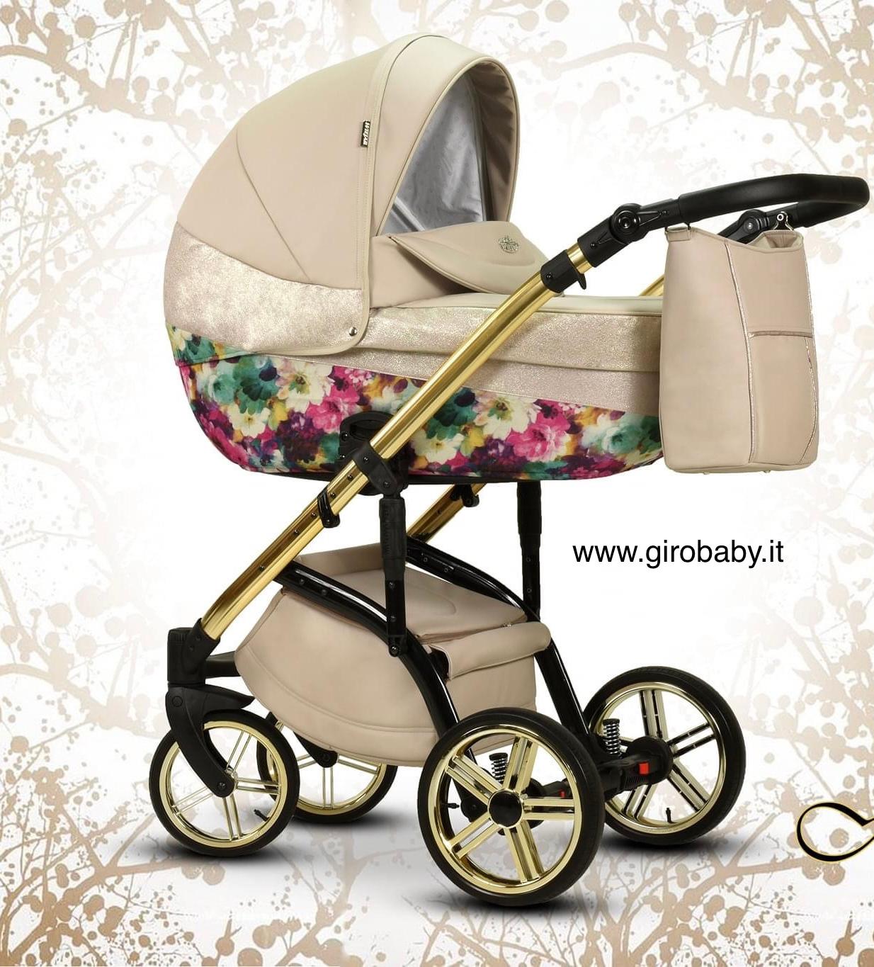 Trio Girobaby Wiejar Floreal