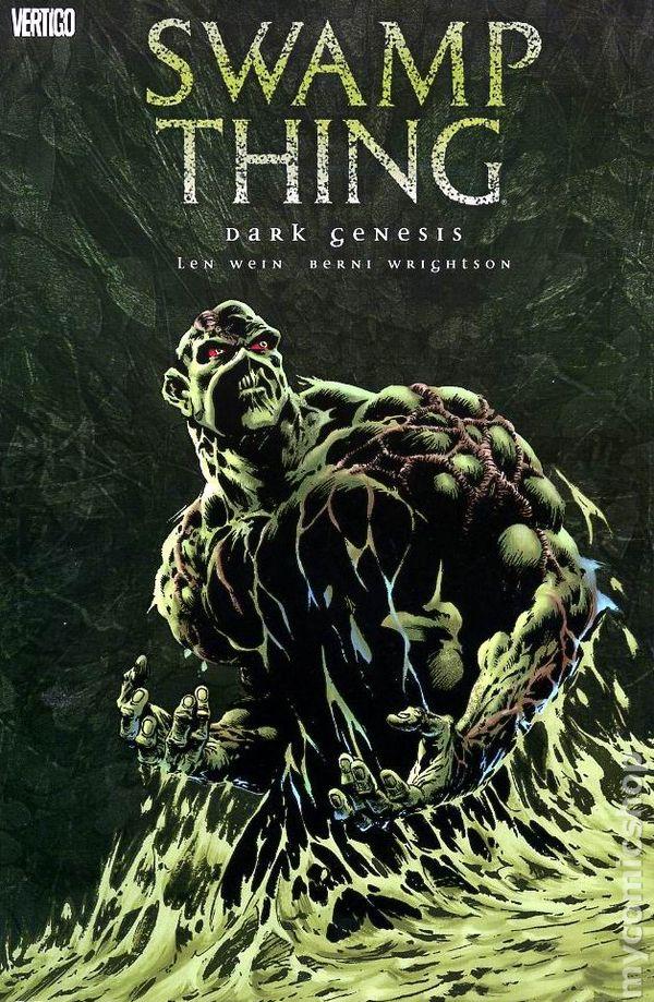 SWAMP THING. DARK GENESIS - DC COMICS (1991)