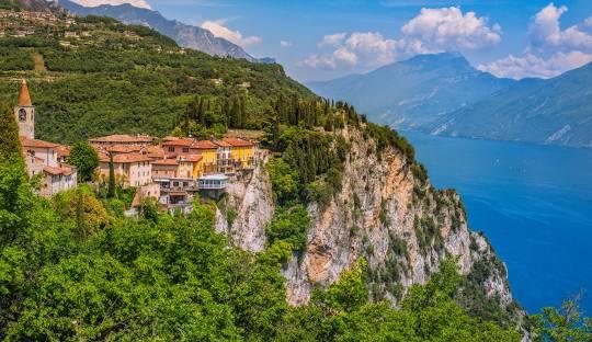 TREMOSINE SUL GARDA - BRESCIA - LOMBARDIA