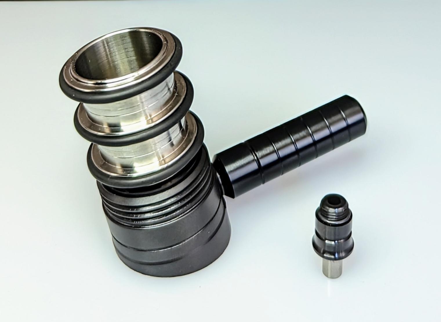 Optionals Filtro 9 mm per Bud Of Steel/Titan e Toscosteel