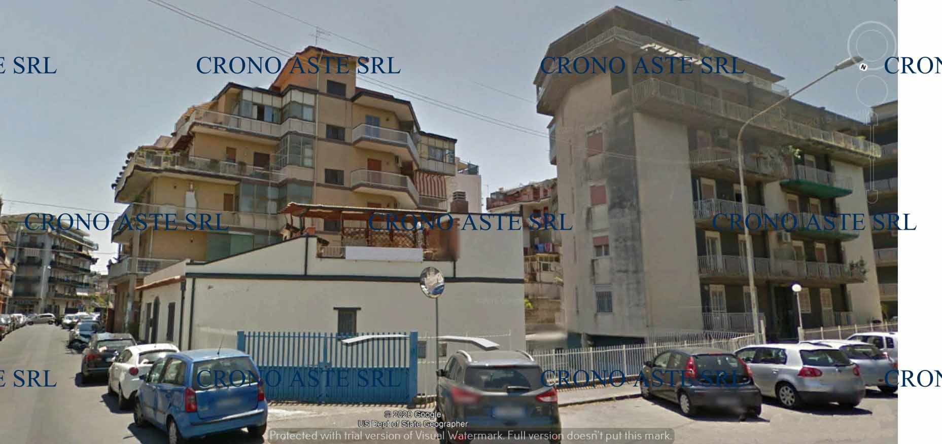 IMMOBILE SITO IN CATANIA, VIA DE AMICIS N. 103 PIANO S1