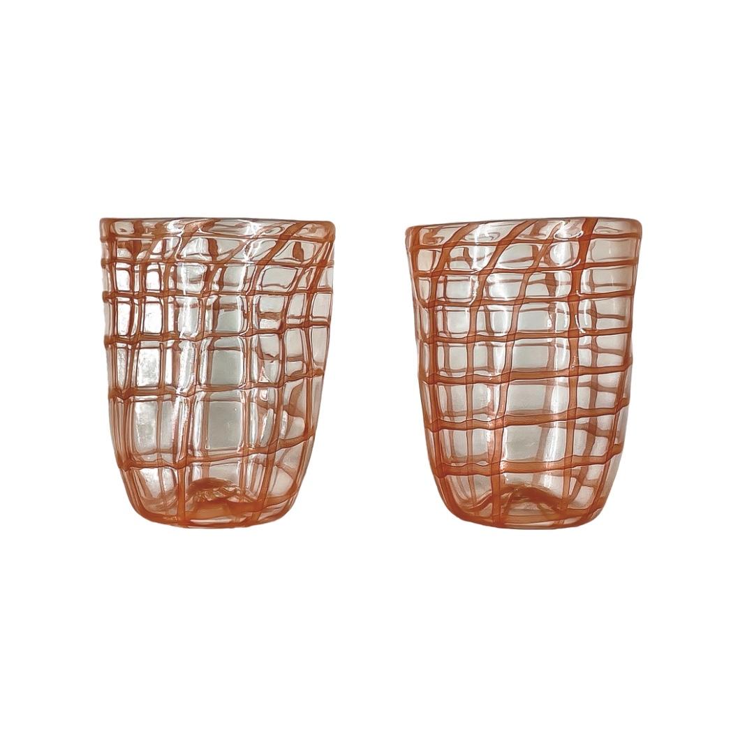 GOTO "RETE" orange - SET 2 pcs