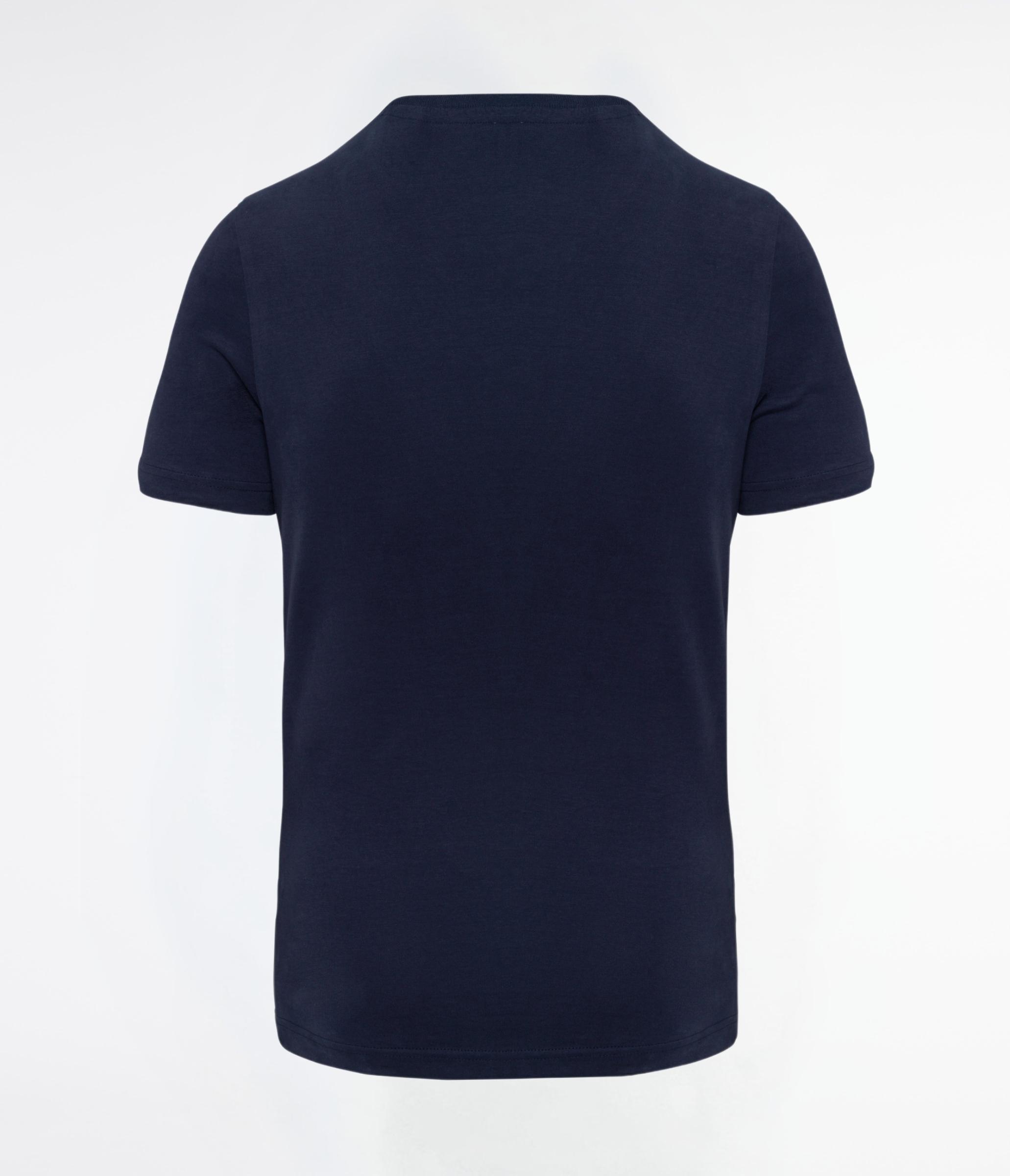 T-shirt urban navy