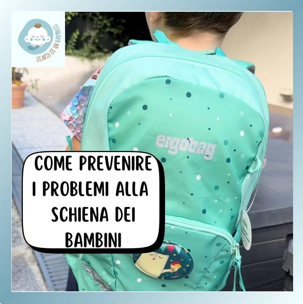 ergobag, zaini, scuola, novità