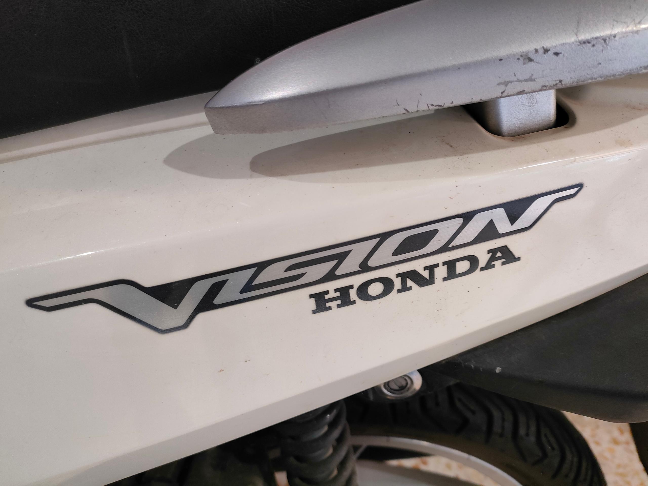 Honda Vision 110 2013 Km39352