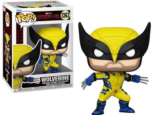 Funko Pop 1363 - Wolverine