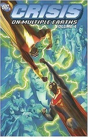 CRISIS ON MULTIPLE EARTHS VOL.4 - DC COMICS (2006)