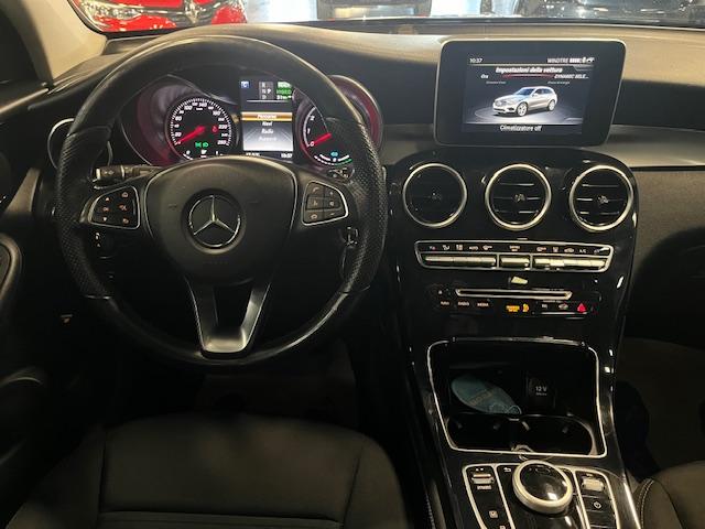 MERCEDS-BENZ GLC 350