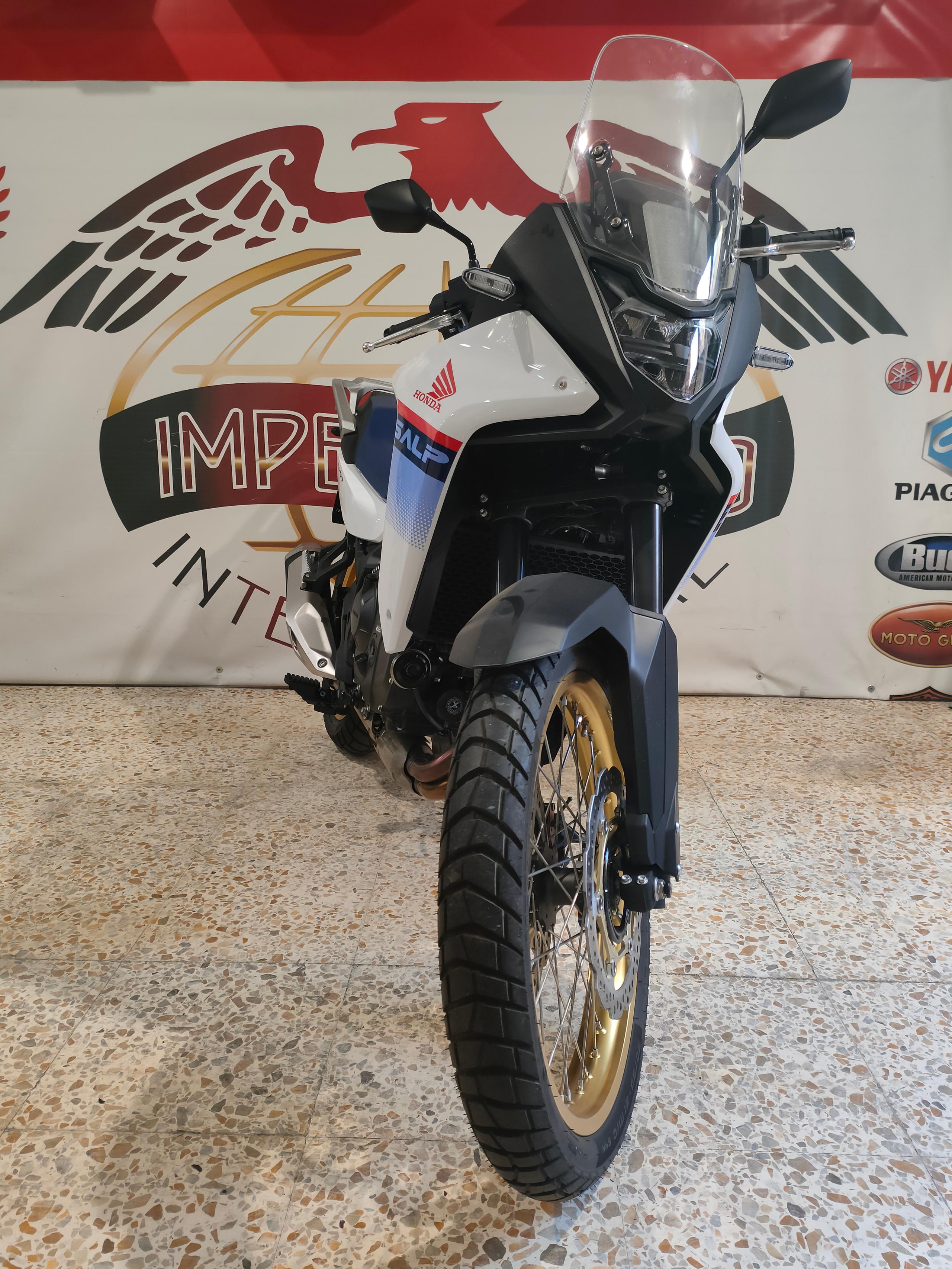 Honda Transalp XL 750 2023 Km 1285