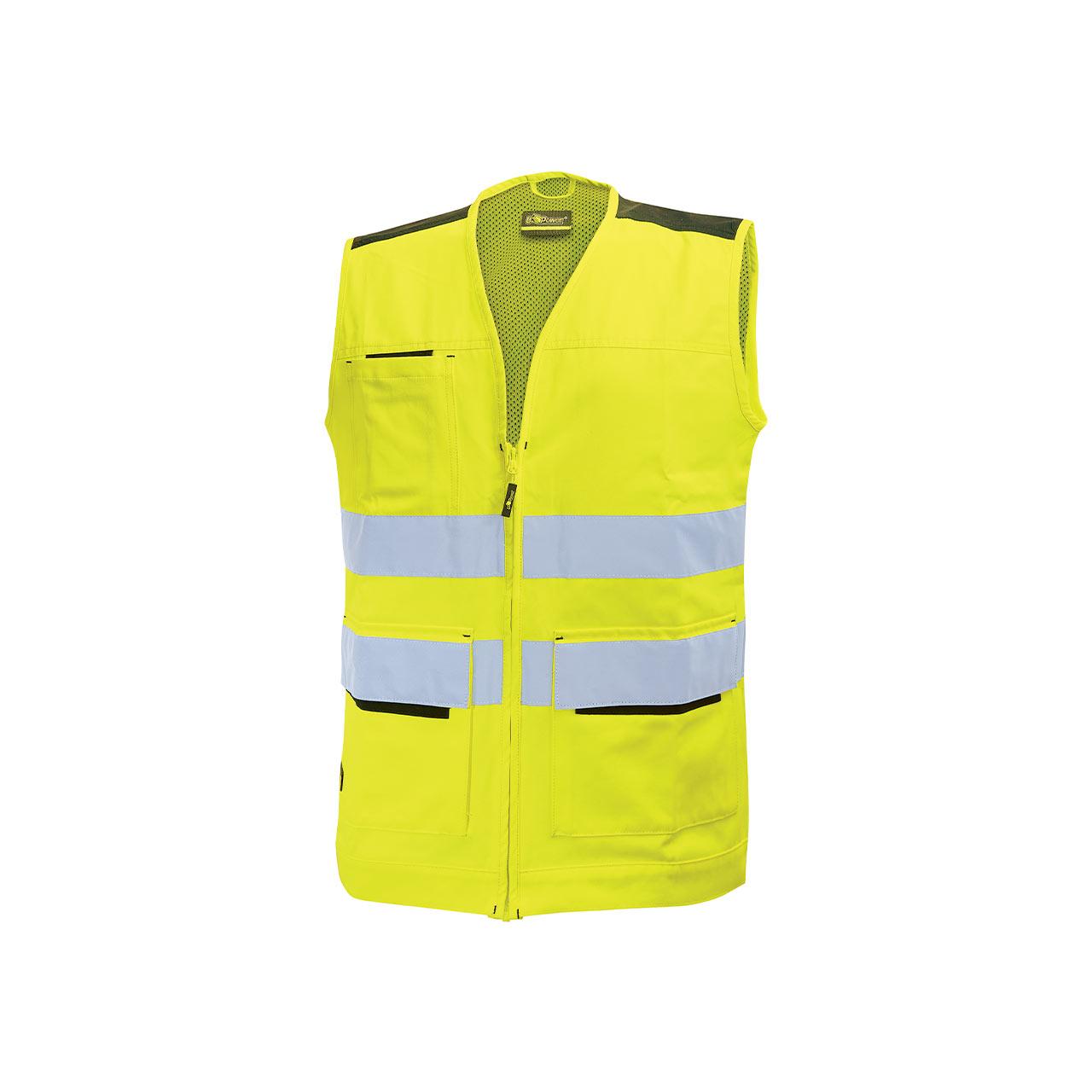 GILET ESTIVO ALTA VISIBILITA' U-POWER "SMART"