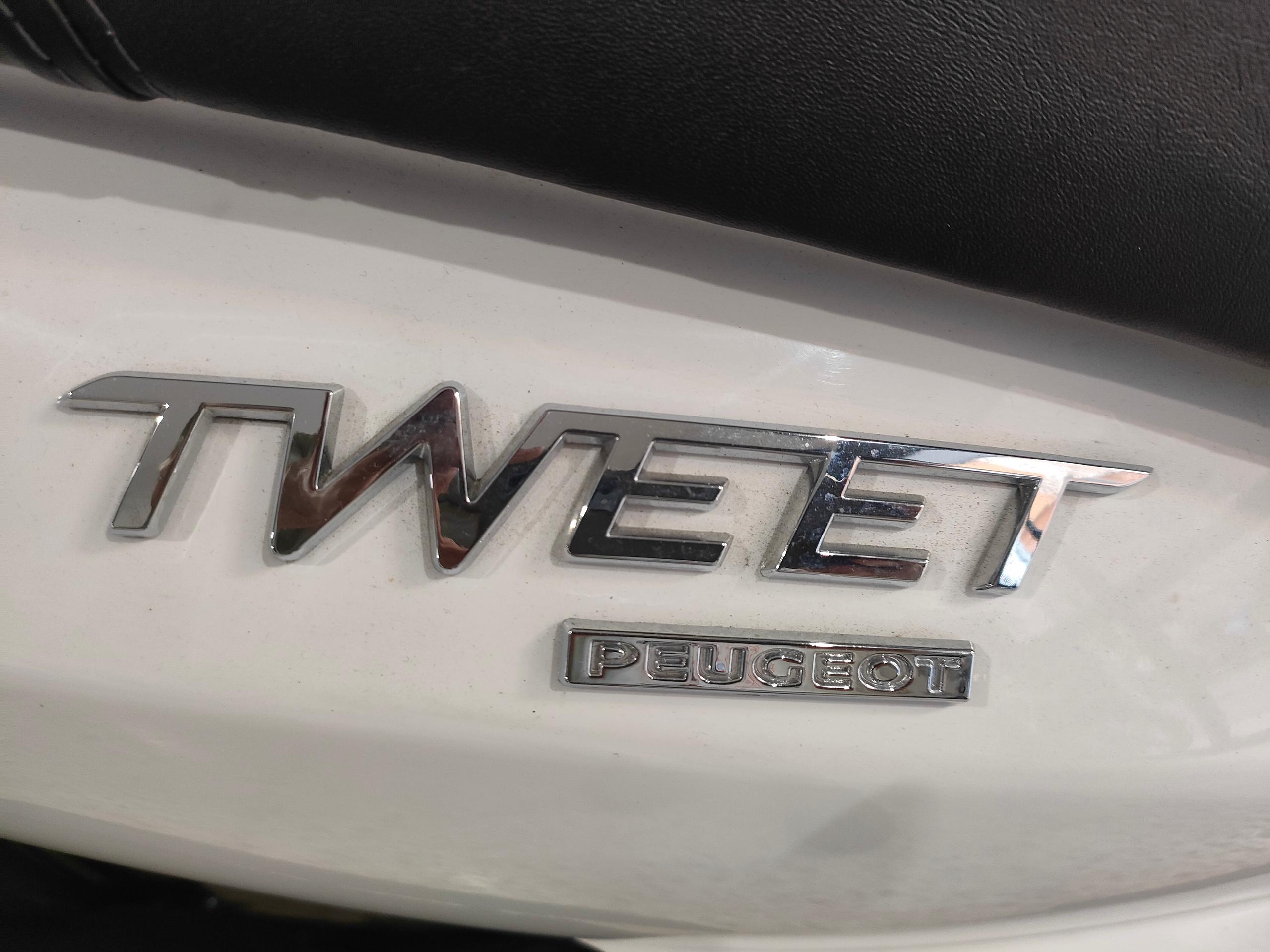 PEUGEOT TWEET 50 2024 Km0