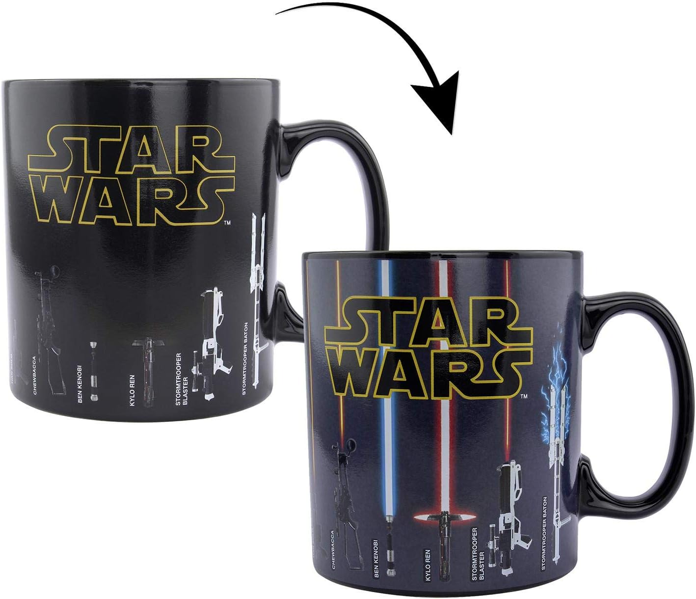 Tazza Magica Star Wars