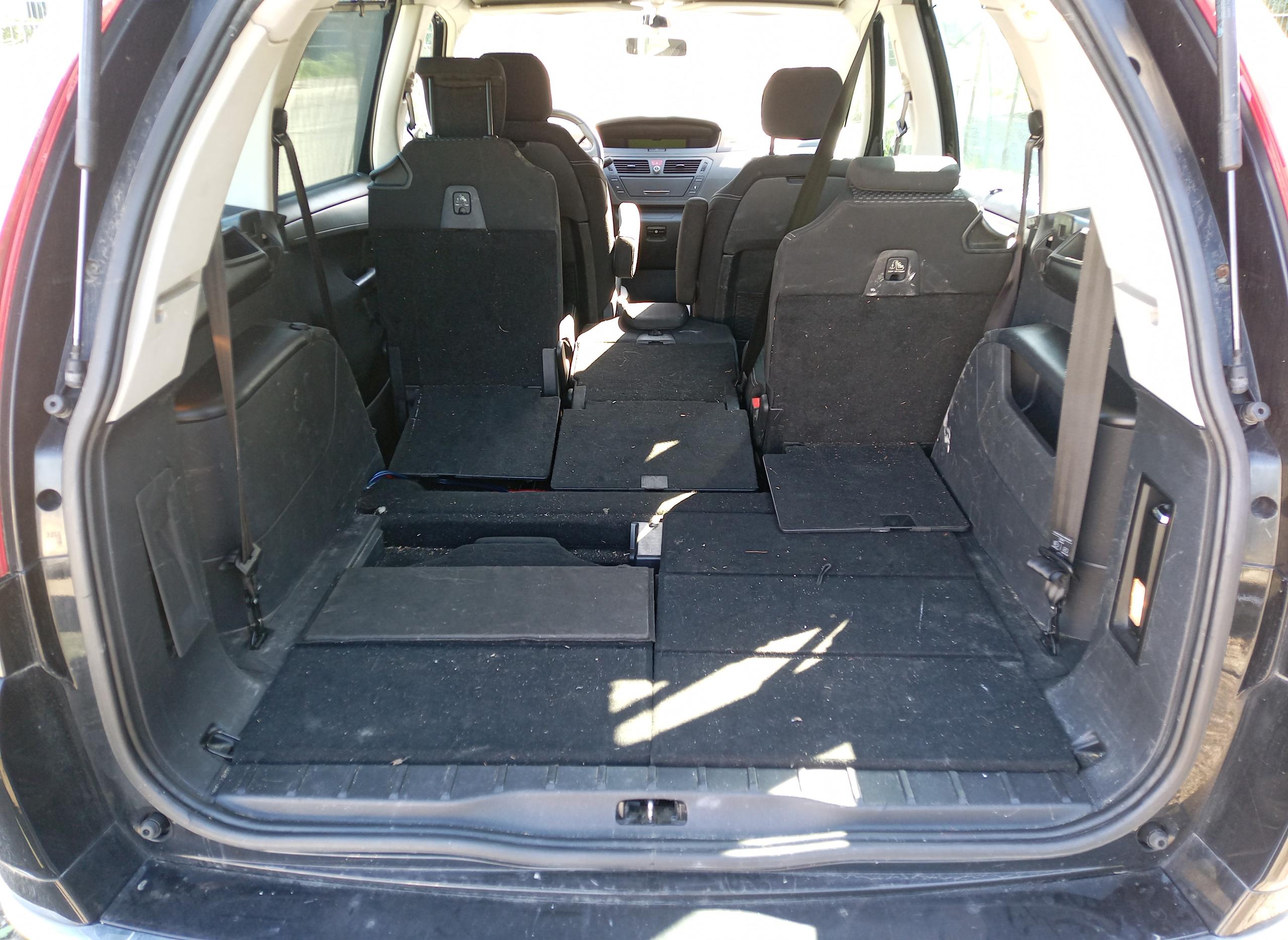 2009 Citroën citroen c4 picasso aut 7 posti 1.6hdi 110cv - 2009 3890 €
