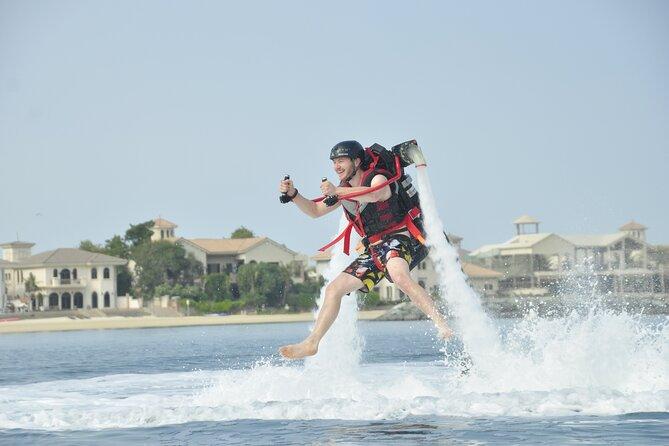 Jetpack a Dubai