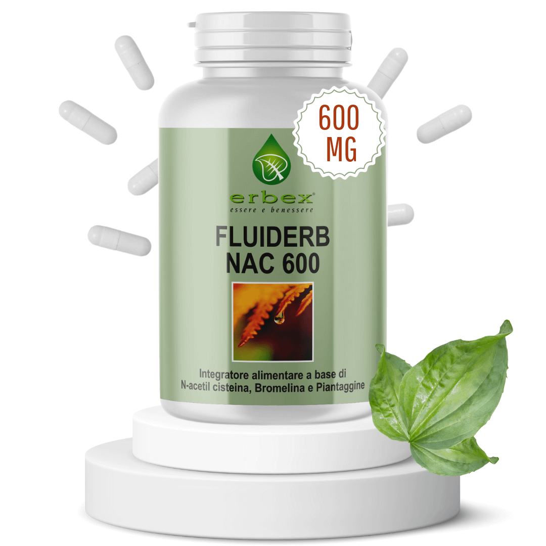 FLUIDERB NAC 600