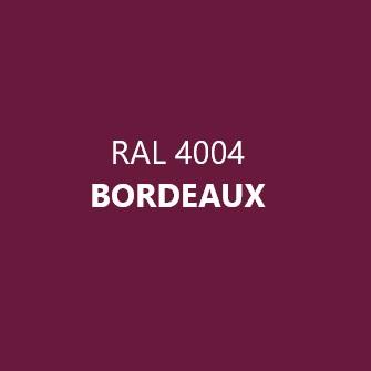212 tycho b  /  design MANFREDO MASSIRONI / Bordeaux RAL 4004