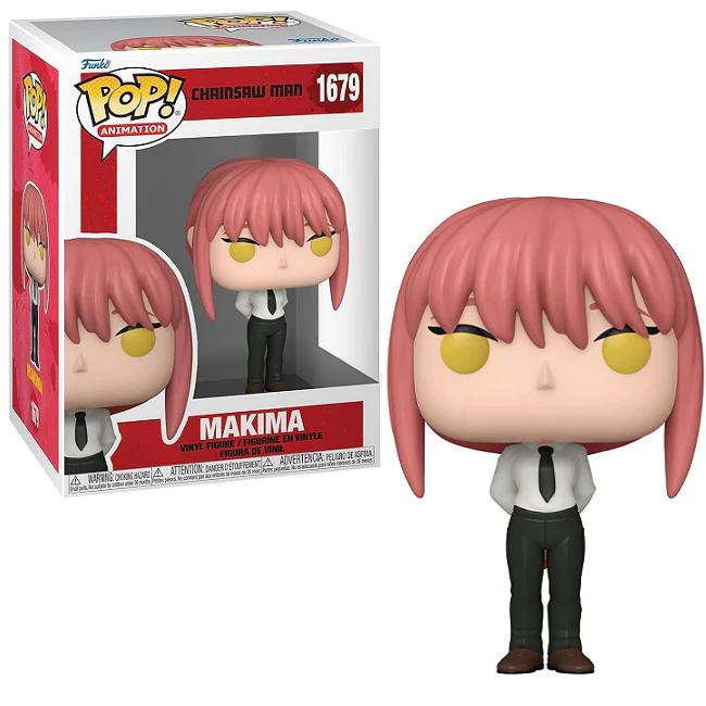 Funko Pop 1679 - Makima