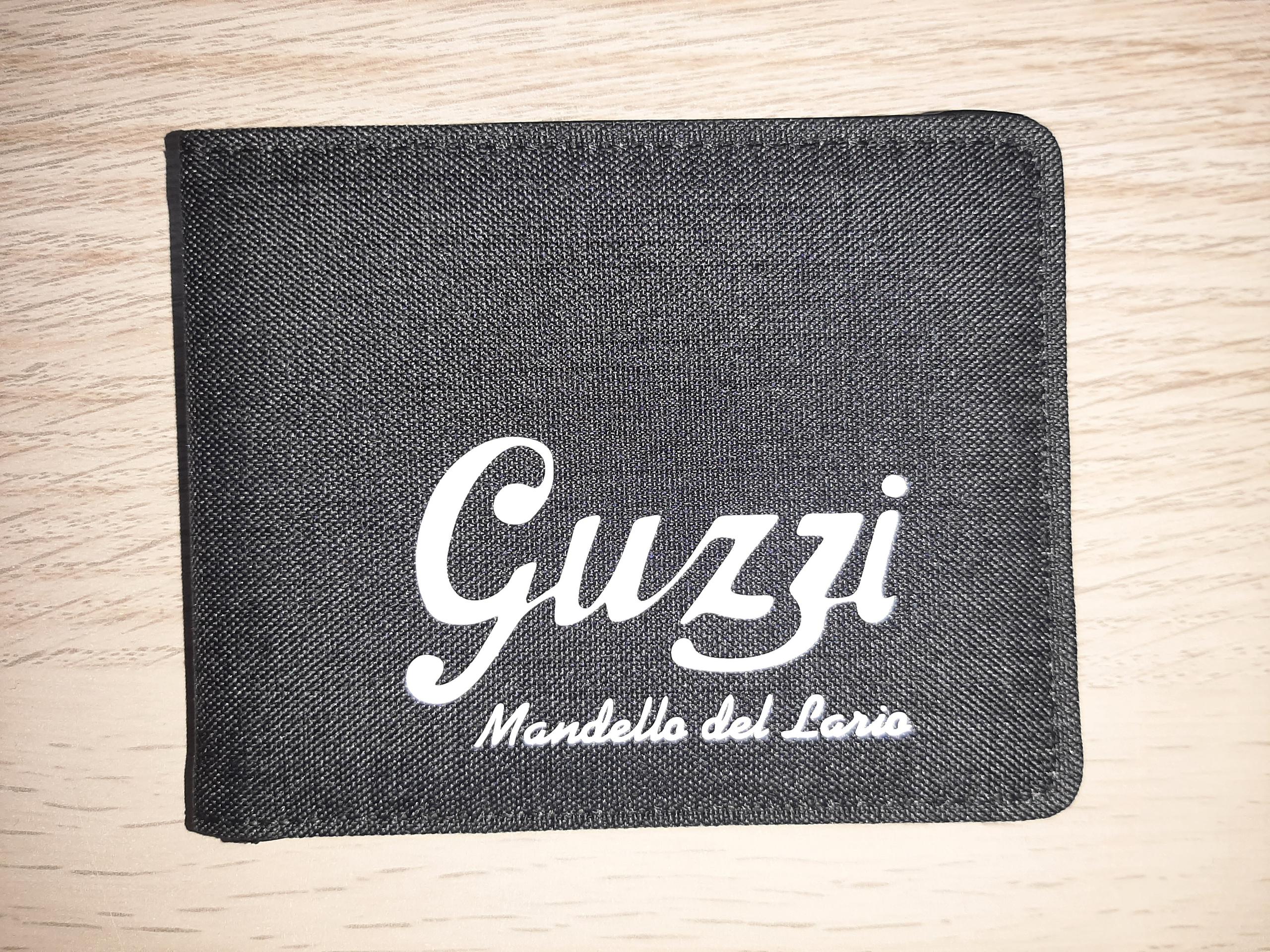 Portafoglio Guzzi