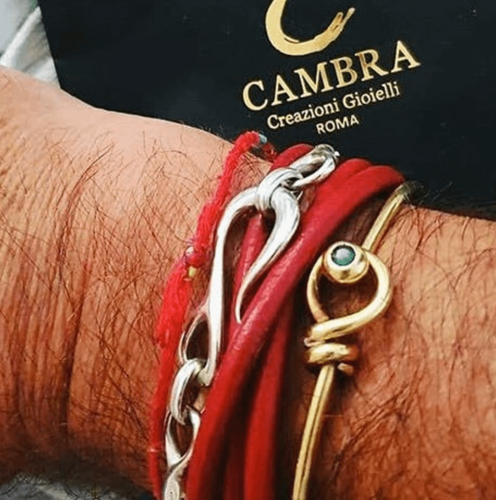 Bracciale Uncino