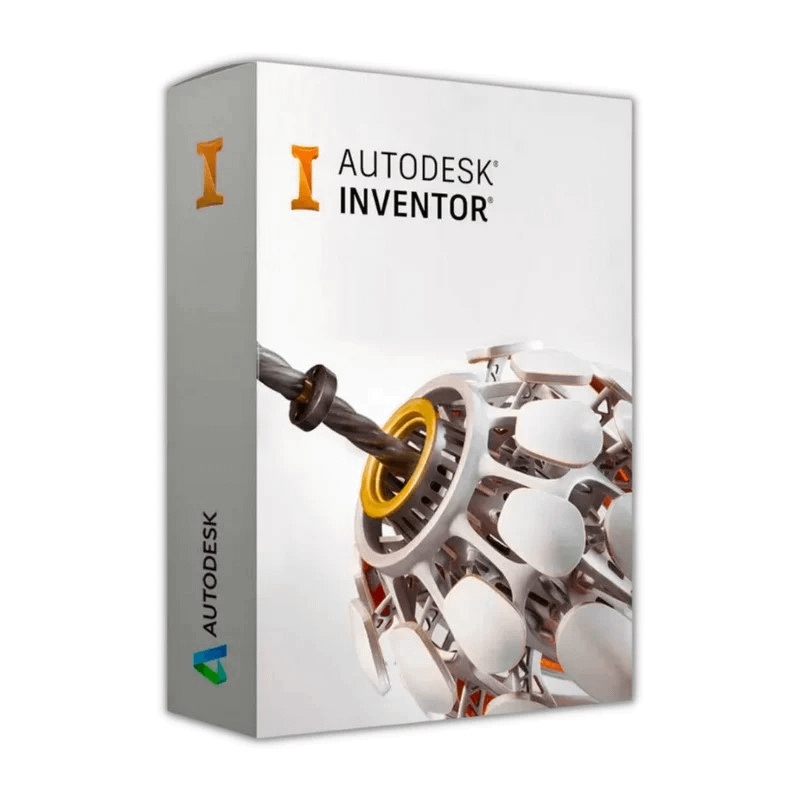 AutoDesk Inventor PRO 2024