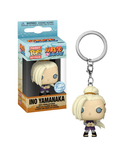 Pocket Pop Ino Yamanaka