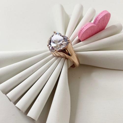 Anello Cuore