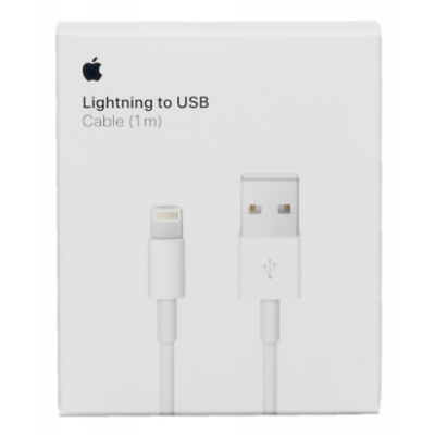 Cavo Apple Lightining to USB - 1M