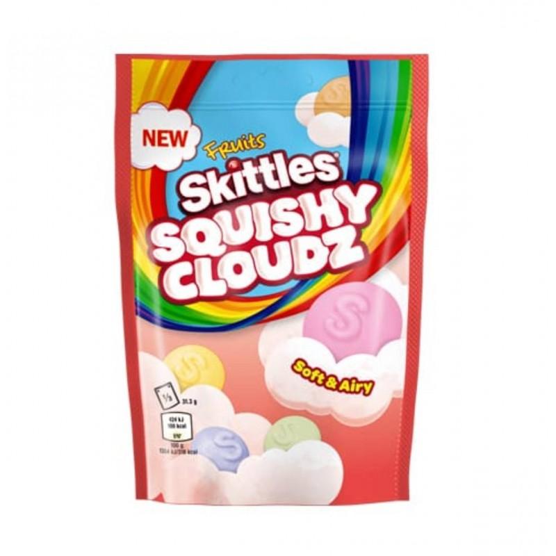 Skittles Fruit Squishy Cloudz