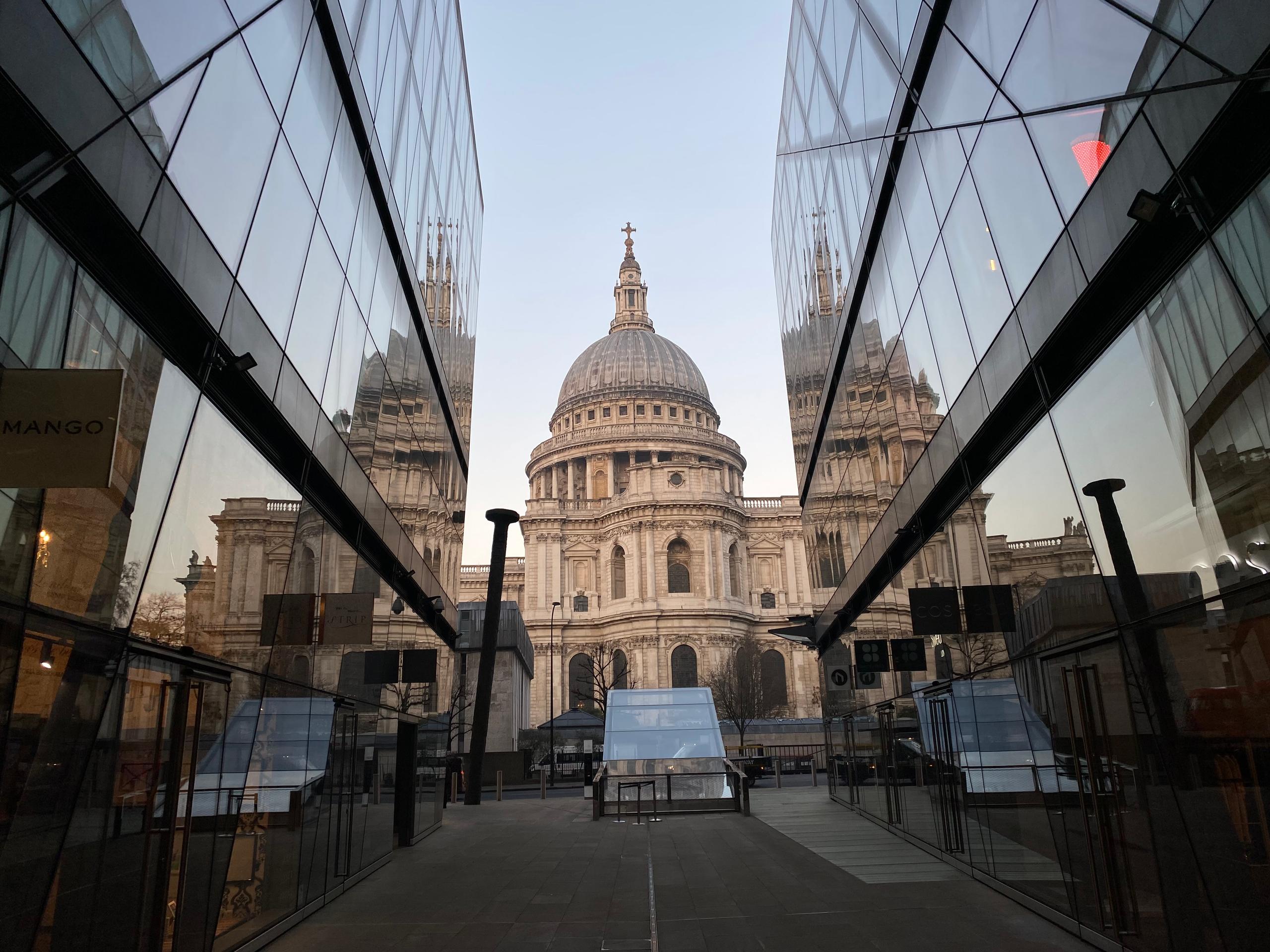 Biglietti saltafila per la Cattedrale di San Paolo