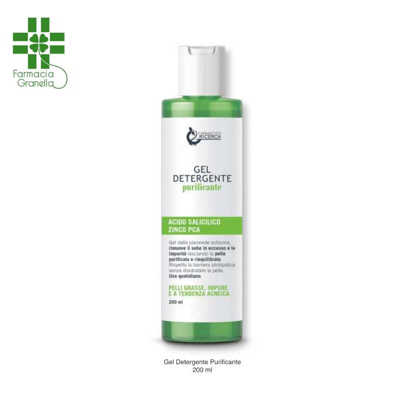 Gel Detergente Purificante - 200 ml