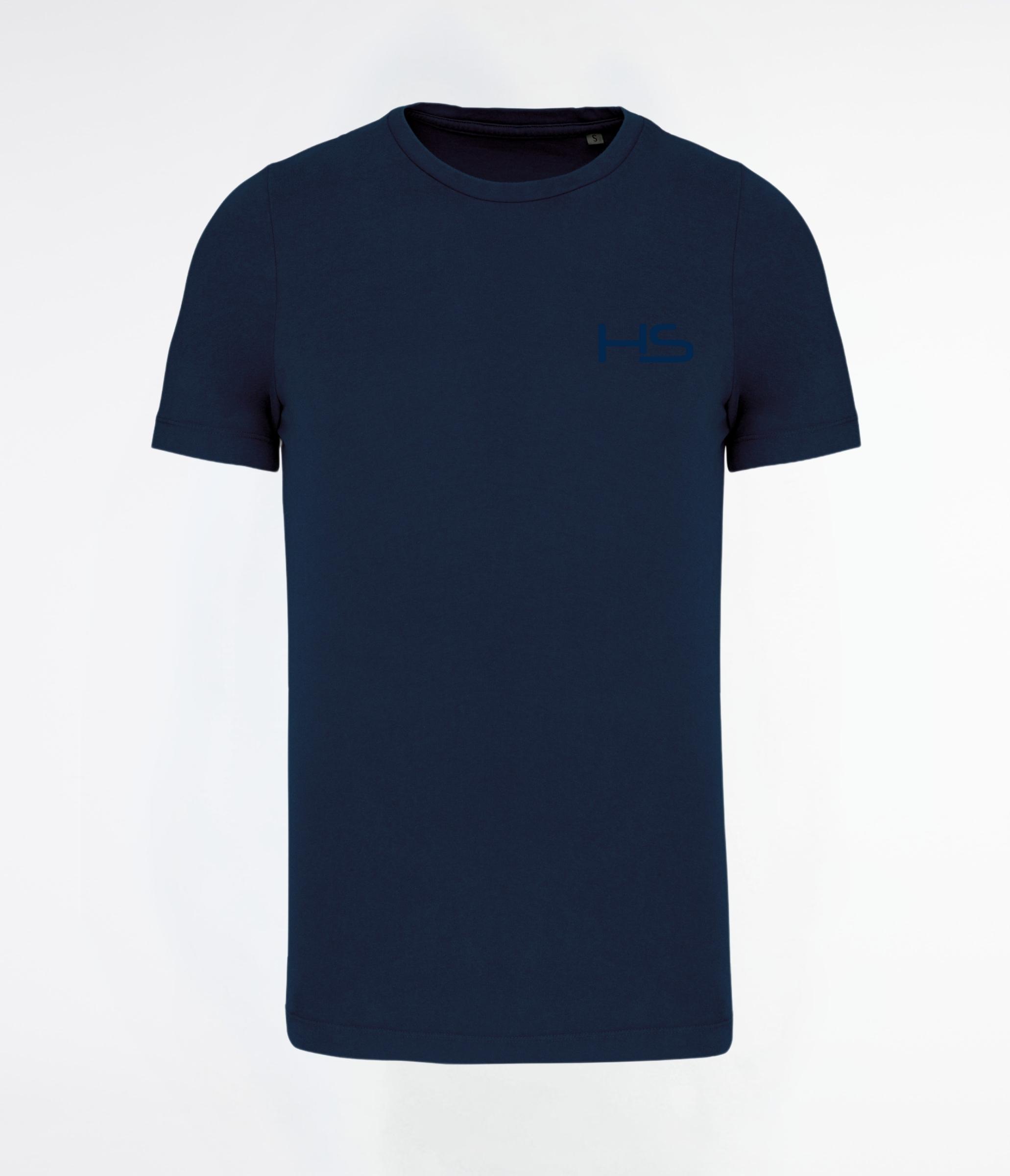 T-shirt in jersey urban navy