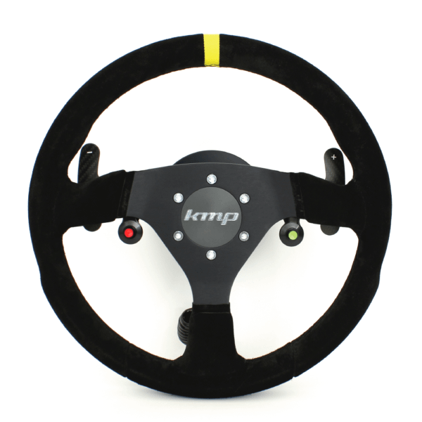 Porsche 991/981 Racing Wheel - KMP 01.06.0205X