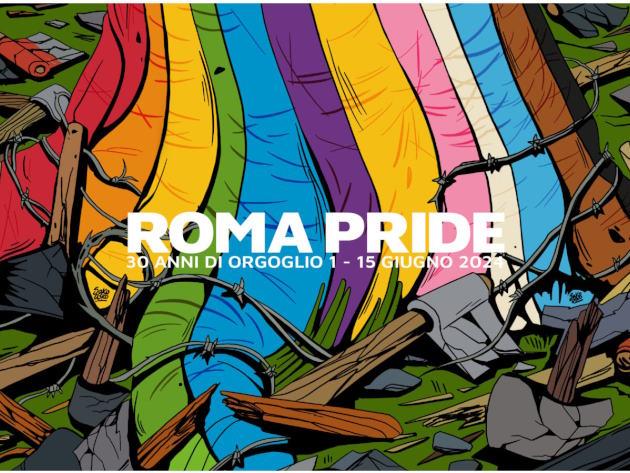 PRIDE 2024 ROMA