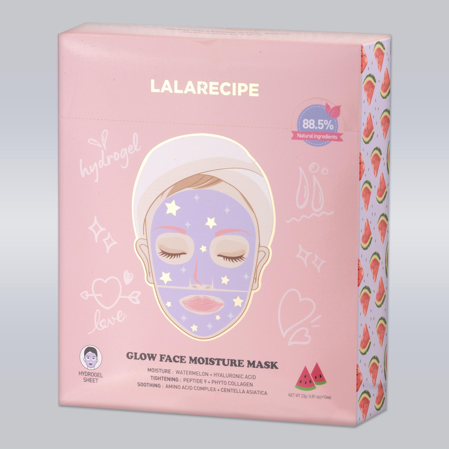 Glow Face Moisture Mask