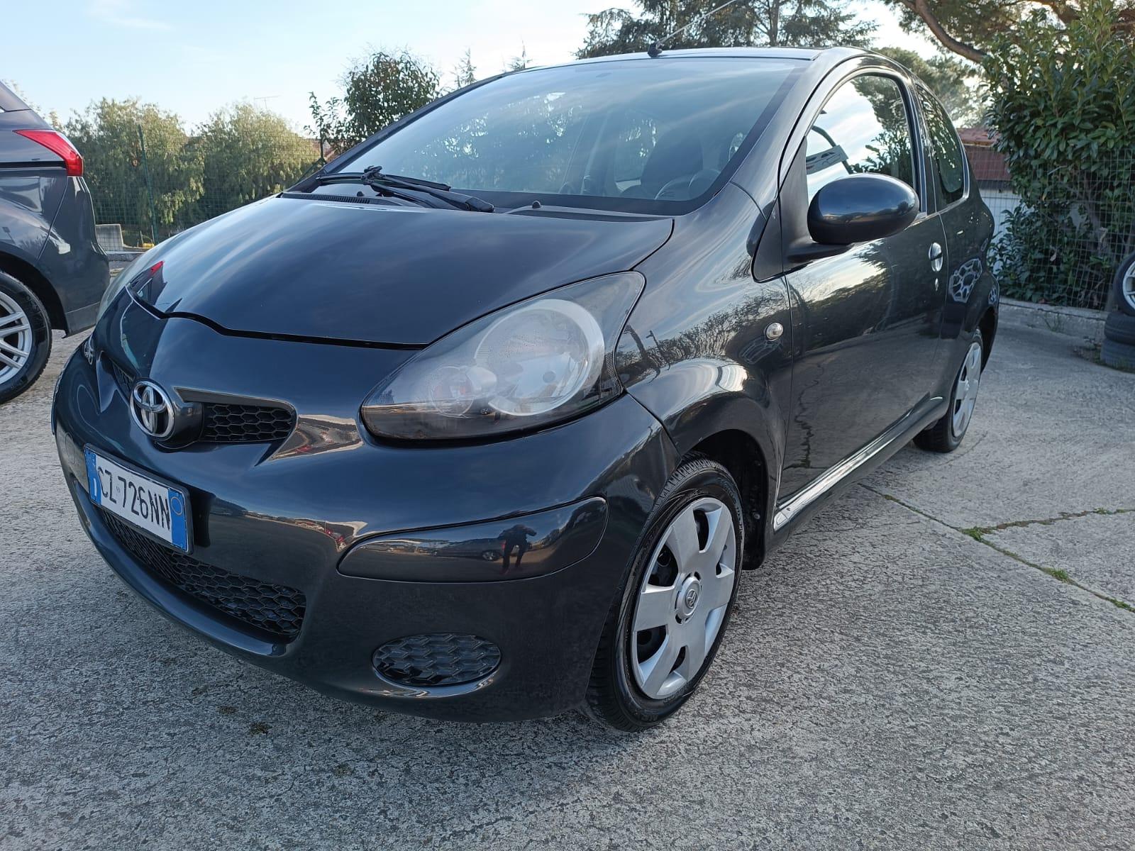 Toyota Aygo 1.0 Sol 2006 km 140.000