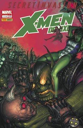 X-MEN DELUXE #171 - PANINI COMICS (2009)