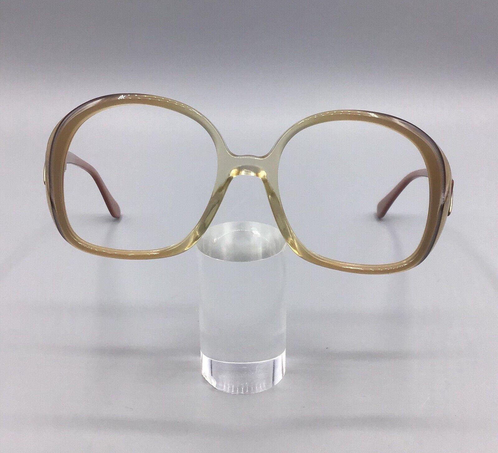 Metzler Germany 3121 117 occhiale vintage eyewear brillen lunettes frame