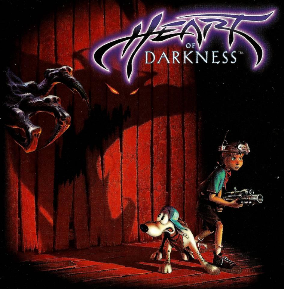 Heart of Darkness compie 25 anni su PS1!