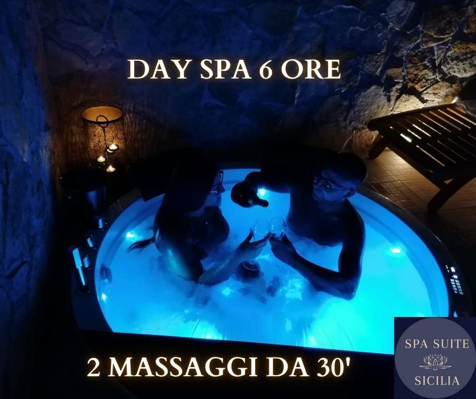 COCCOLE & SPA - 6 ORE