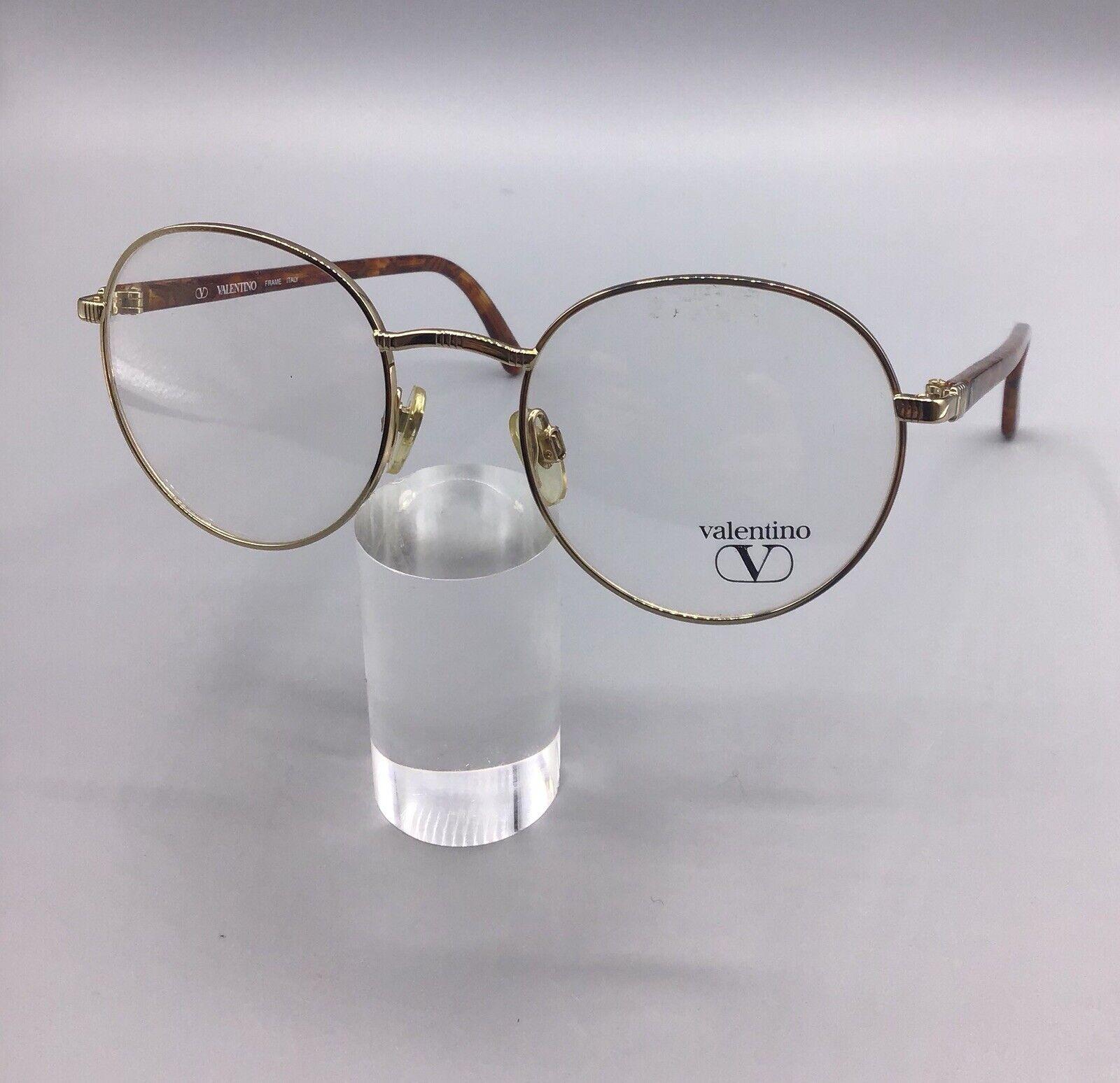 valentino v406 903 frame italy occhiale vintage brillen lunettes