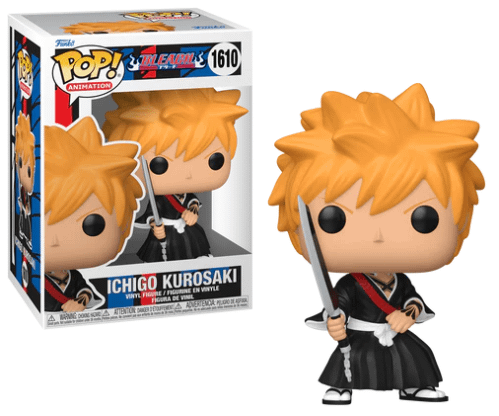 Funko Pop 1610 - Ichigo Kurosaki