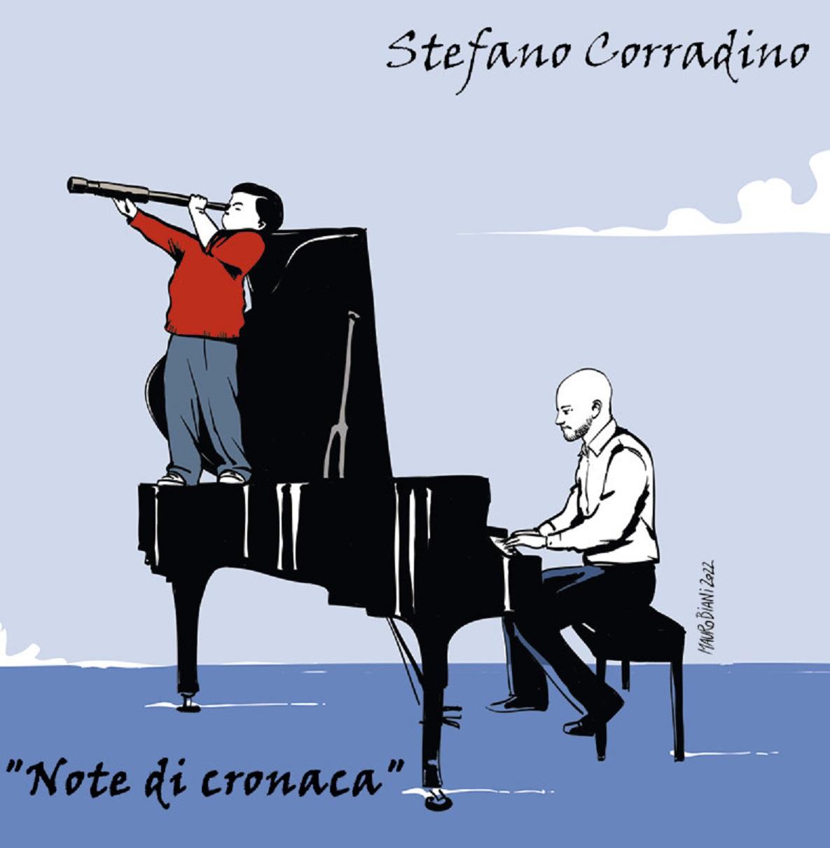 Contagio - Stefano Corradino