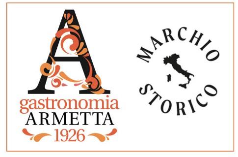 Gastronomia Armetta Specialità Agroalimentari dal 1926-Marchio Storico di Interesse Nazionale 