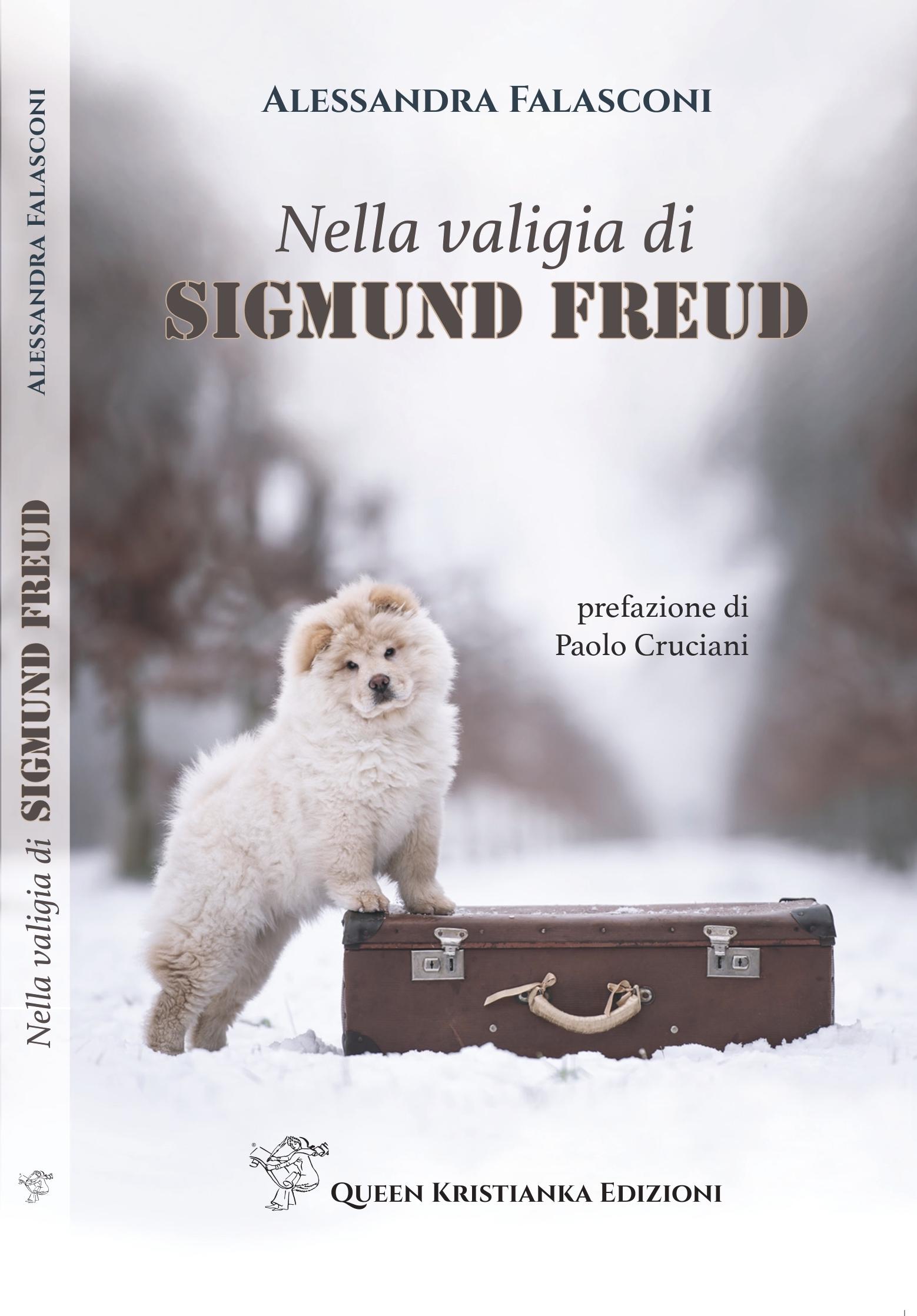 Nella valigia di Sigmund Freud di Alessandra Falasconi