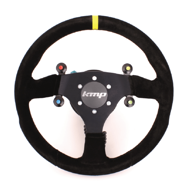 BMW E9X Racing wheel – Manual - KMP 01.06.0202X