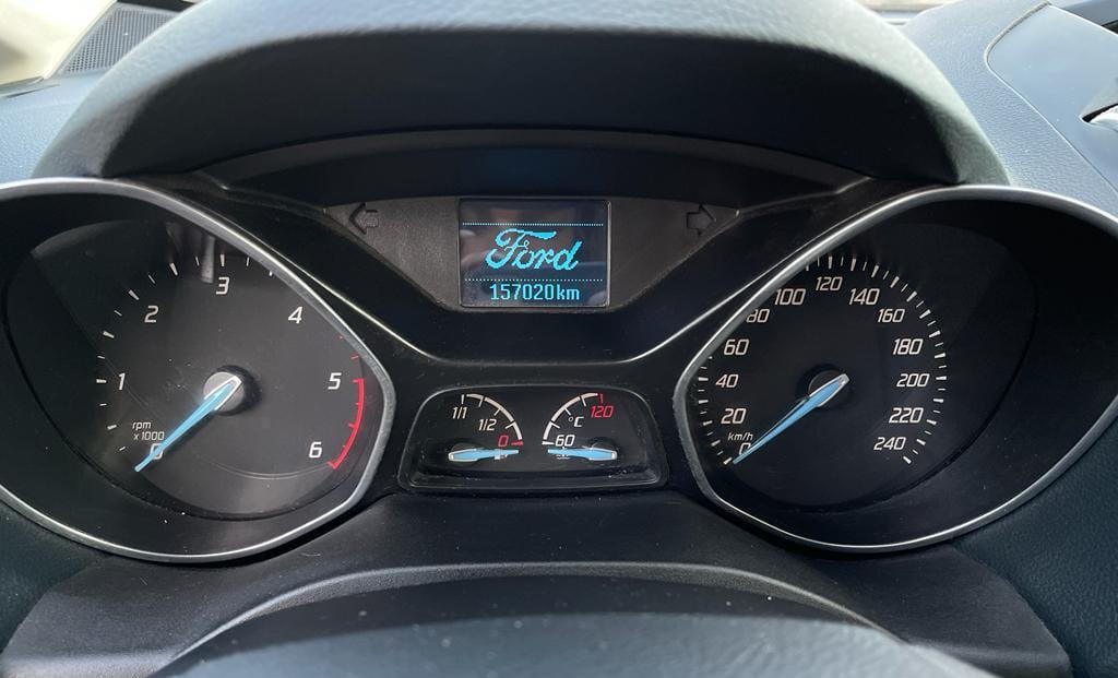 Ford C-Max 1.6 TDCI Titanium 115 cv 7Posti 2013 km 156.000 Unico Proprietario